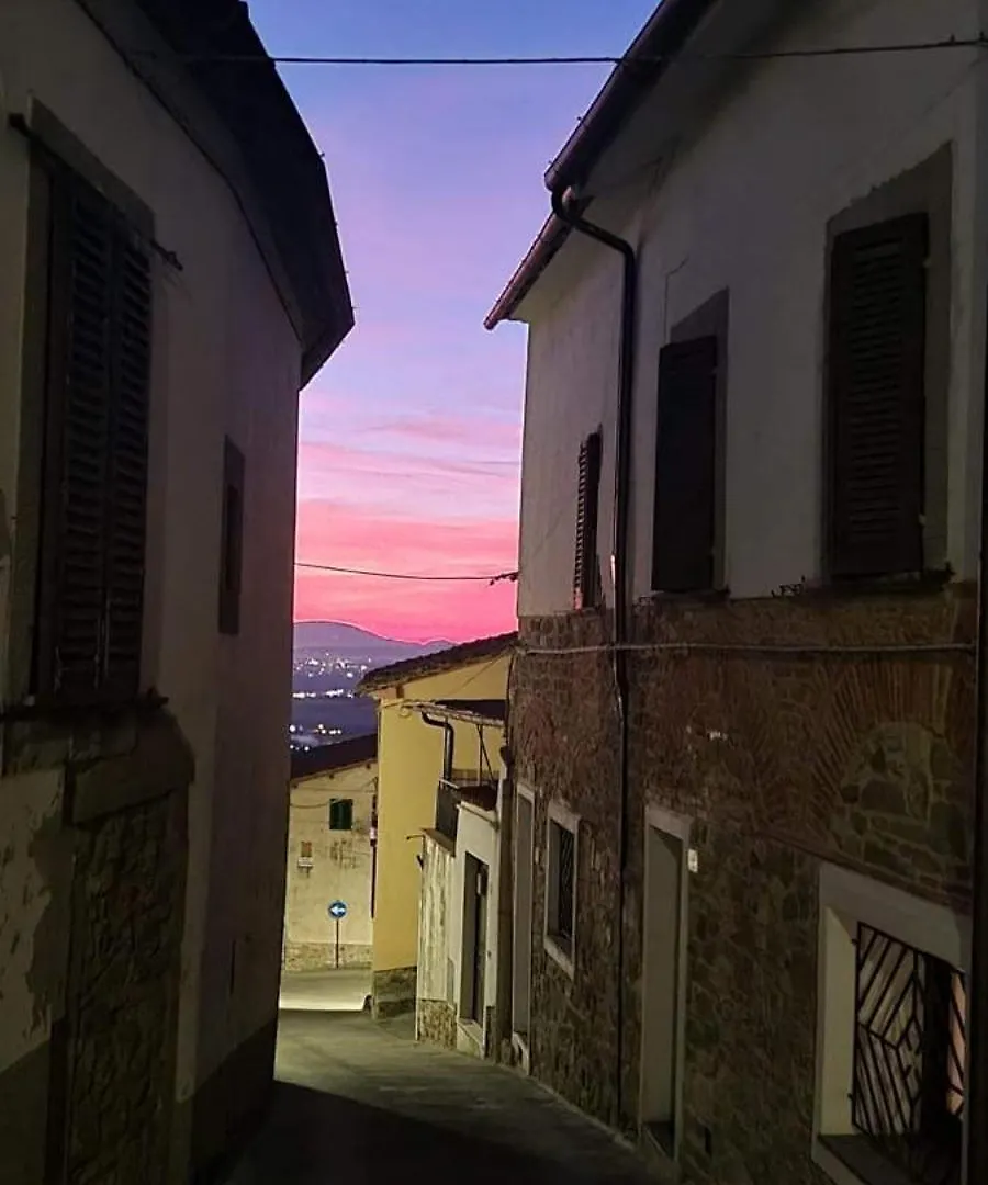 Vendégház La Grotta San Michele Hotel Montevettolini Olaszország