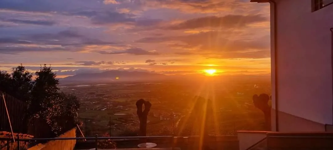Vendégház La Grotta San Michele Hotel Montevettolini Olaszország