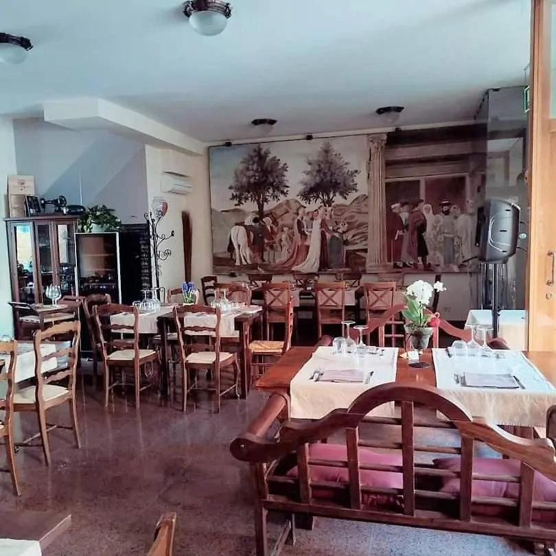 La Grotta San Michele Hotel Montevettolini Olaszország