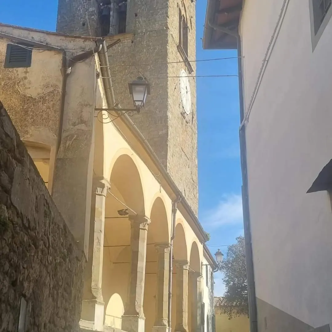 La Grotta San Michele Hotel Montevettolini Vendégház