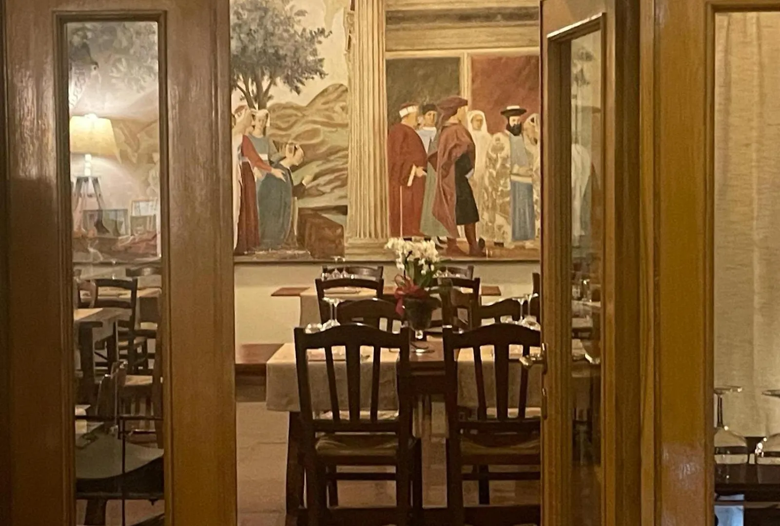 La Grotta San Michele Hotel Montevettolini Olaszország