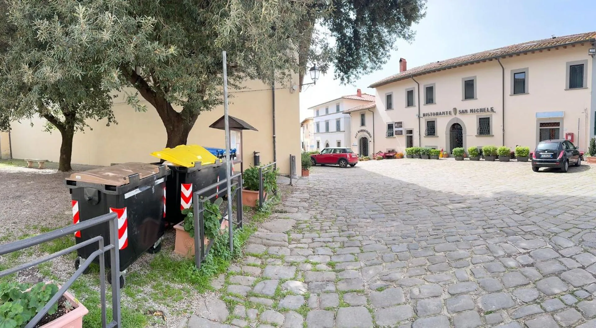 Vendégház La Grotta San Michele Hotel Montevettolini