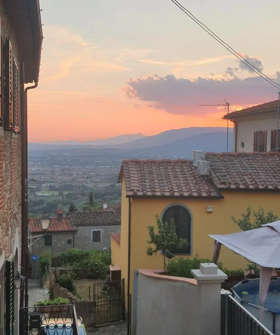 La Grotta San Michele Hotel Montevettolini